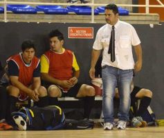 Foto de la galería: El polideportivo Finito Ghermann vibró con el futsal