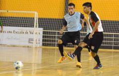 Foto de la galería: El polideportivo Finito Ghermann vibró con el futsal