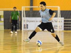 Foto de la galería: El polideportivo Finito Ghermann vibró con el futsal