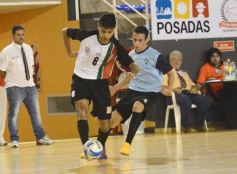 Foto de la galería: El polideportivo Finito Ghermann vibró con el futsal