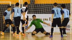 Foto de la galería: El polideportivo Finito Ghermann vibró con el futsal