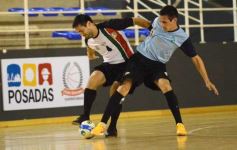 Foto de la galería: El polideportivo Finito Ghermann vibró con el futsal
