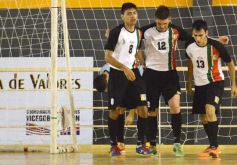 Foto de la galería: El polideportivo Finito Ghermann vibró con el futsal
