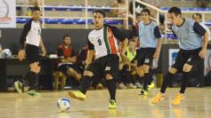 Foto de la galería: El polideportivo Finito Ghermann vibró con el futsal