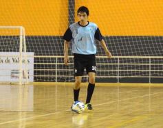Foto de la galería: El polideportivo Finito Ghermann vibró con el futsal