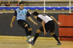 Foto de la galería: El polideportivo Finito Ghermann vibró con el futsal