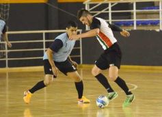 Foto de la galería: El polideportivo Finito Ghermann vibró con el futsal