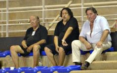 Foto de la galería: El polideportivo Finito Ghermann vibró con el futsal