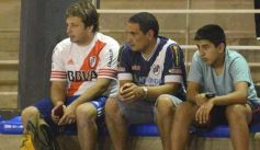 Foto de la galería: El polideportivo Finito Ghermann vibró con el futsal