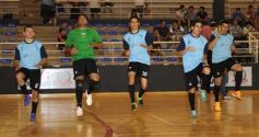 Foto de la galería: El polideportivo Finito Ghermann vibró con el futsal