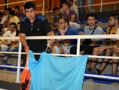 Foto de la galería: El polideportivo Finito Ghermann vibró con el futsal
