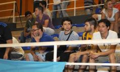 Foto de la galería: El polideportivo Finito Ghermann vibró con el futsal