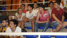 Foto de la galería: El polideportivo Finito Ghermann vibró con el futsal