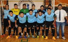 Foto de la galería: El polideportivo Finito Ghermann vibró con el futsal