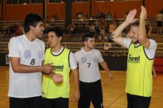 Foto de la galería: El polideportivo Finito Ghermann vibró con el futsal