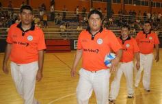 Foto de la galería: El polideportivo Finito Ghermann vibró con el futsal