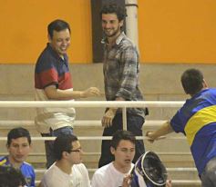 Foto de la galería: El polideportivo Finito Ghermann vibró con el futsal