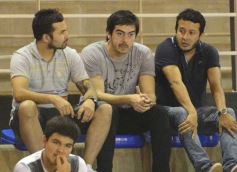 Foto de la galería: El polideportivo Finito Ghermann vibró con el futsal