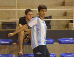 Foto de la galería: El polideportivo Finito Ghermann vibró con el futsal