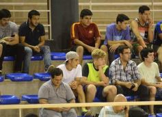 Foto de la galería: El polideportivo Finito Ghermann vibró con el futsal