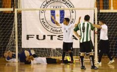 Foto de la galería: El polideportivo Finito Ghermann vibró con el futsal