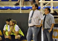 Foto de la galería: El polideportivo Finito Ghermann vibró con el futsal