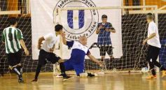 Foto de la galería: El polideportivo Finito Ghermann vibró con el futsal