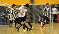 Foto de la galería: El polideportivo Finito Ghermann vibró con el futsal