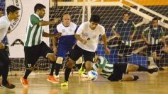 Foto de la galería: El polideportivo Finito Ghermann vibró con el futsal