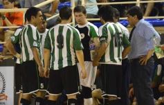 Foto de la galería: El polideportivo Finito Ghermann vibró con el futsal