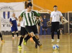 Foto de la galería: El polideportivo Finito Ghermann vibró con el futsal