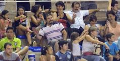Foto de la galería: El polideportivo Finito Ghermann vibró con el futsal