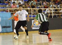Foto de la galería: El polideportivo Finito Ghermann vibró con el futsal