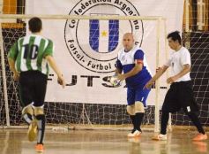 Foto de la galería: El polideportivo Finito Ghermann vibró con el futsal
