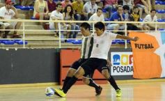 Foto de la galería: El polideportivo Finito Ghermann vibró con el futsal