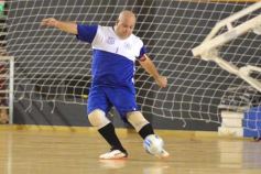 Foto de la galería: El polideportivo Finito Ghermann vibró con el futsal