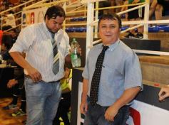 Foto de la galería: El polideportivo Finito Ghermann vibró con el futsal