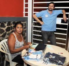 Foto de la galería: El polideportivo Finito Ghermann vibró con el futsal