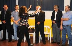 Foto de la galería: Emoción y alegría en la colación de los técnicos egresados del Janssen