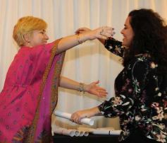 Foto de la galería: Emoción y alegría en la colación de los técnicos egresados del Janssen