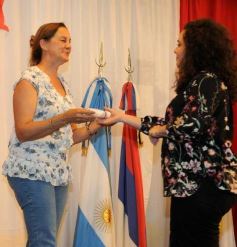 Foto de la galería: Emoción y alegría en la colación de los técnicos egresados del Janssen