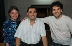 Foto de la galería: Emoción y alegría en la colación de los técnicos egresados del Janssen