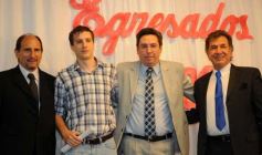 Foto de la galería: Emoción y alegría en la colación de los técnicos egresados del Janssen