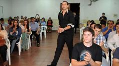 Foto de la galería: Emoción y alegría en la colación de los técnicos egresados del Janssen