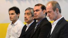 Foto de la galería: Emoción y alegría en la colación de los técnicos egresados del Janssen