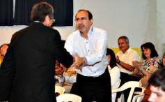 Foto de la galería: Emoción y alegría en la colación de los técnicos egresados del Janssen