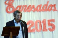 Foto de la galería: Emoción y alegría en la colación de los técnicos egresados del Janssen