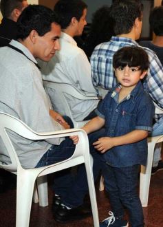 Foto de la galería: Emoción y alegría en la colación de los técnicos egresados del Janssen