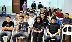 Foto de la galería: Emoción y alegría en la colación de los técnicos egresados del Janssen