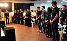 Foto de la galería: Emoción y alegría en la colación de los técnicos egresados del Janssen